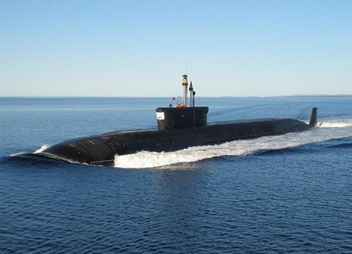 New Russian 949AM submarines to carry up to 70 cruise missiles on board