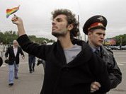 Russian gays to join opposition movement