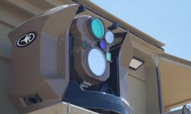 Israel Uses Laser Defense to Intercept Hezbollah Rockets