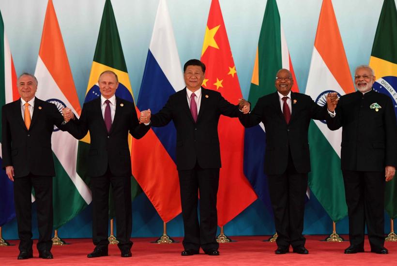 BRICS states