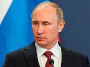 Putin: You can't blame Moscow for what Kiev refuses to do