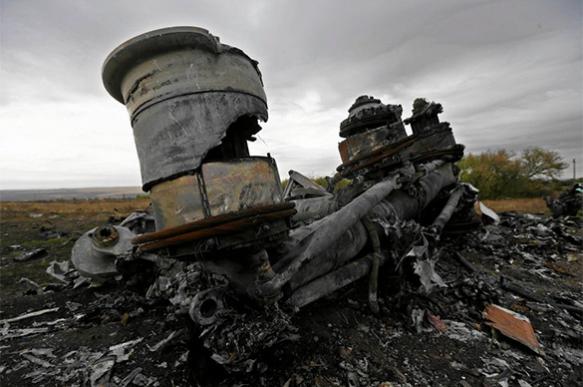 The Netherlands classifies mystery of MH17 crash
