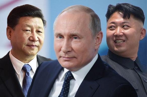Breaking news: Putin to hold secret meeting with China's Xi Jinping and DPRK's Kim Jong-un
