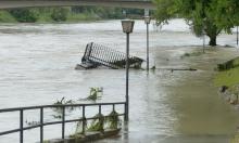 Video shows highly professional rescue of woman and her dog from flooded home in Spain