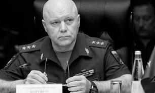 GRU chief Igor Korobov dies in Moscow of serious illness