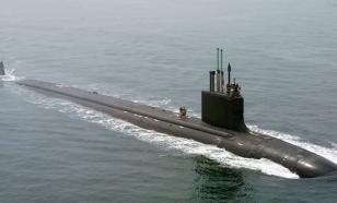 US nuclear submarine heading towards Russian waters