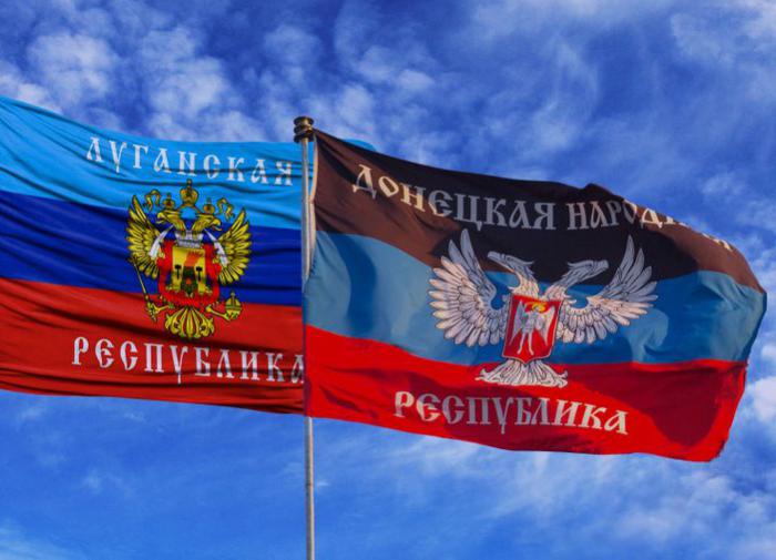 Luhansk People’s Republic wants to become part of Russia immediately