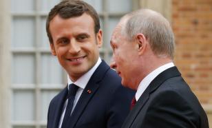 Emmanuel Macron wants Russia-NATO war to break out in near future