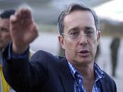 Uribe in Colombia denounced for crimes against humanity