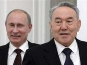 Twenty years of Russian-Kazakh friendship