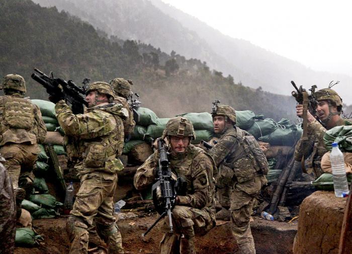 US getting ready for large-scale war with China with Ukraine's help