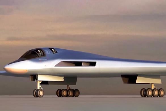Russia's new bomber aircraft PAK DA will be protected from all types of weapons