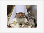 Western world attacks Russia’s new Patriarch for his anti-Western remarks