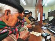 Latin America: Pensioners are best treated in Bolivia