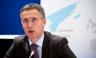 NATO quickly backs off on sending troops to Ukraine
