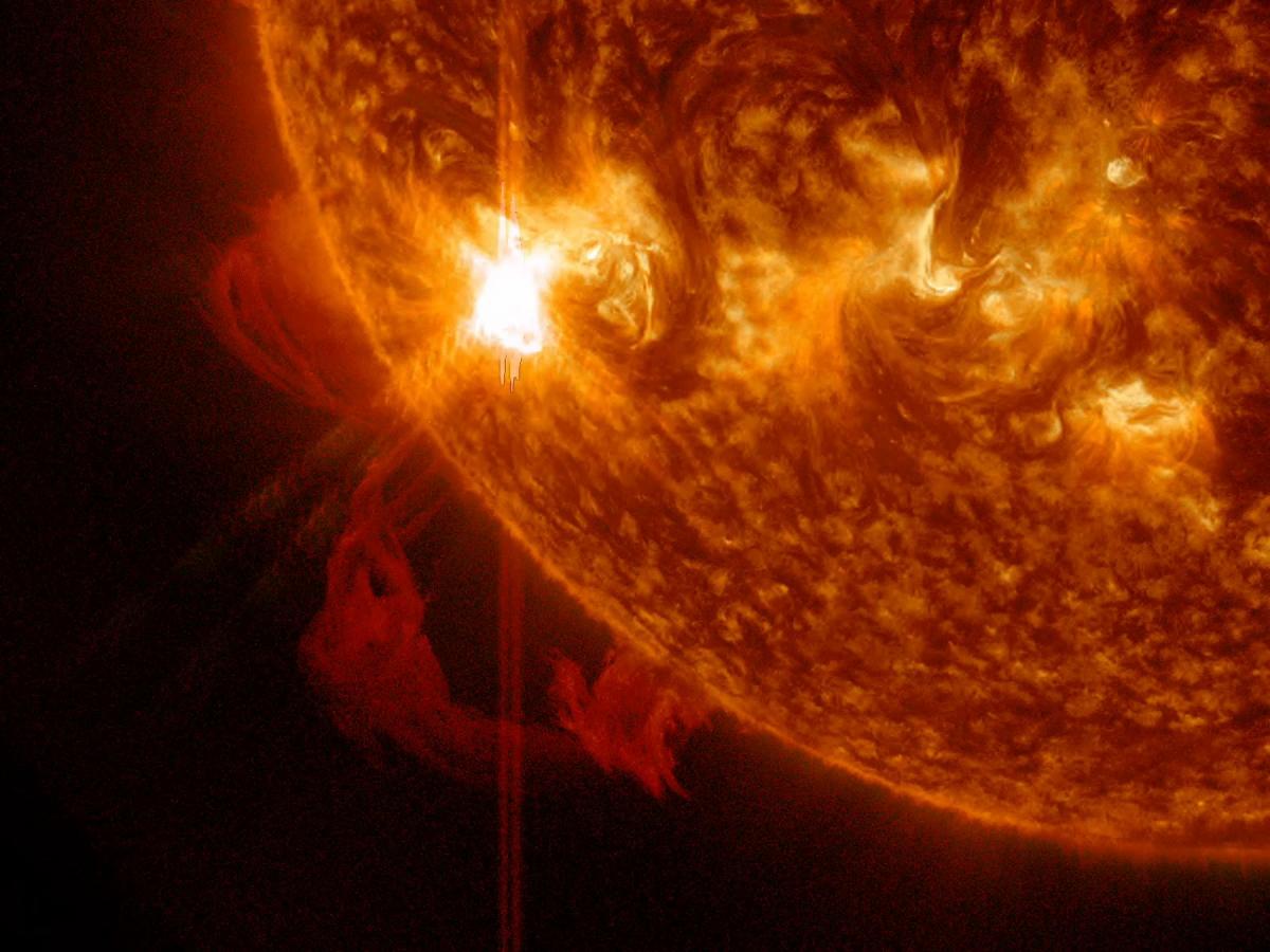 Extreme Solar Activity in Early December 2025 Shocks Astronomers