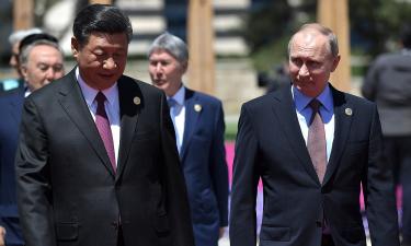 A New Anti-American Coalition Emerges as Iran Conflict Reshapes World Order