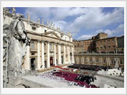 World bids farewell to Pope John Paul II