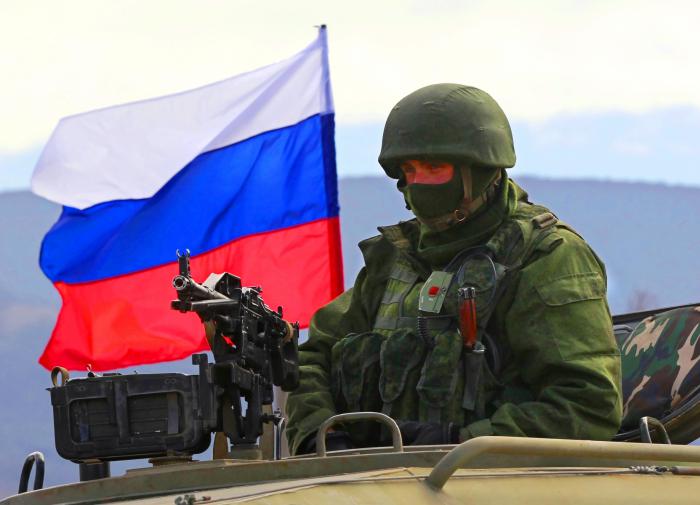 Russian Armed Forces continue successful offensive in Krasny Lyman