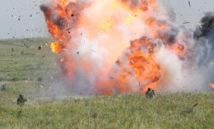 Russia warning: Cluster munitions to take trigger very serious consequences in Ukraine conflict