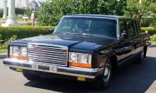 Limousines, Legends, and Gorby Pontiac: The Automobile History of Mikhail Gorbachev