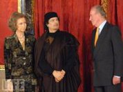 Gaddafi's wife condemns NATO on death of son
