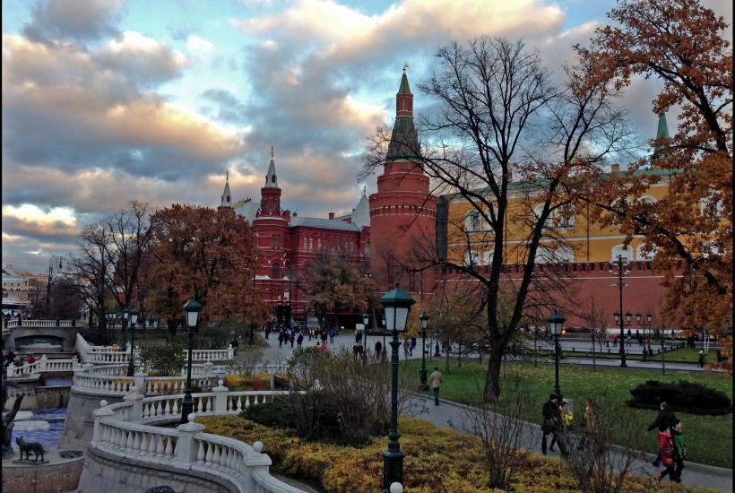 Moscow, Kremlin - panoramio