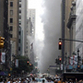 Pipe blast kills one prompting 9/11 panic in New York