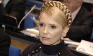 Yulia Tymoshenko: Ukrainians flee the country in panic