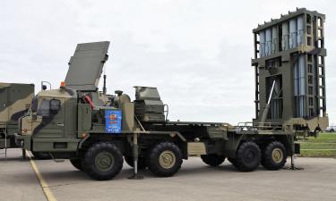 S-350 Vityaz vs. PrSM: Moscow Has Old Tools to Stop America’s New Strike Weapon