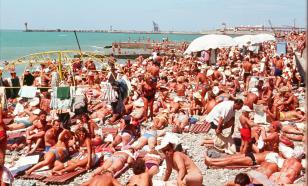 Russia bars non-vaccinated tourists from entering domestic Black Sea resorts