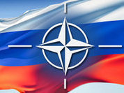 For Russia, NATO is like water in her shoes