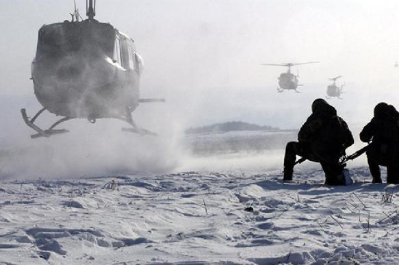 Alaska gives USA Arctic advantage in military rivalry with Russia
