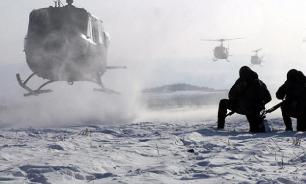 Alaska gives USA Arctic advantage in military rivalry with Russia
