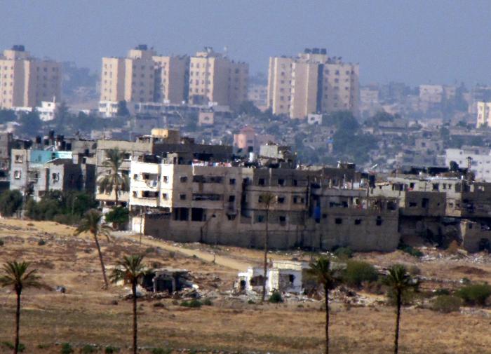 Israeli ground operation in Gaza will cause the region to disappear completely