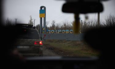 Ukrainian Troops Flee Pokrovsk Through Drainage Tunnels to Survive