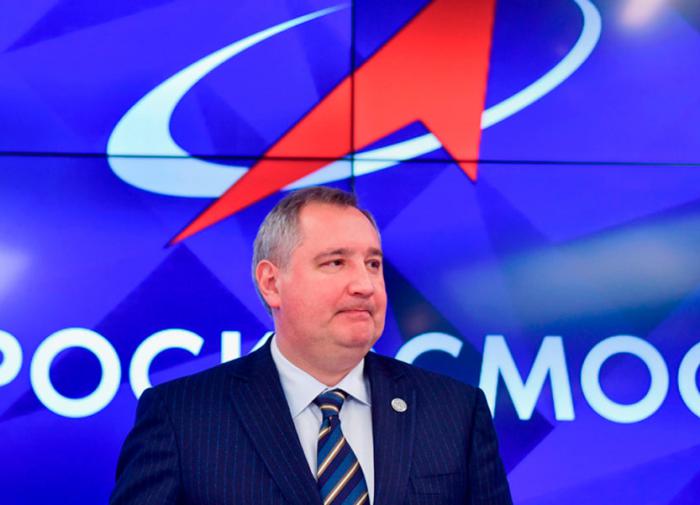 Dmitry Rogozin quits as Roscosmos chief