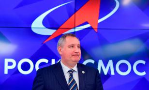 Dmitry Rogozin quits as Roscosmos chief