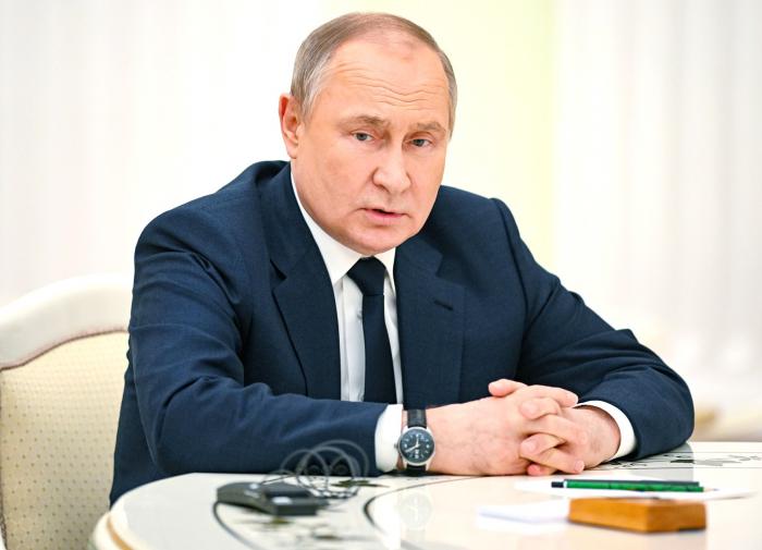 Putin speaks about special operation, mobilisation and threat of nuclear war