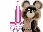 The Olympic bear of discord