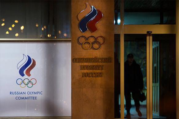 Doping games unveil anti-Russian Olympic plot