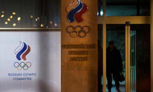 Doping games unveil anti-Russian Olympic plot