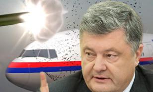 Ukrainian officials claim it was President Poroshenko, who ordered to shoot down Flight MH17
