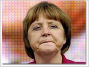 Germany falls into the hands of the woman