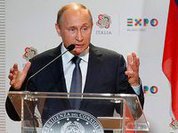 Putin speaks his mind on G7, sanctions and Russia's influence