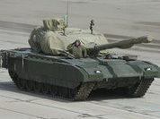 Russia to develop new anti-aircraft artillery system on Armata tank chassis