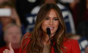 Melania Trump’s UN Speech Criticized for Omitting Iranian Tragedy