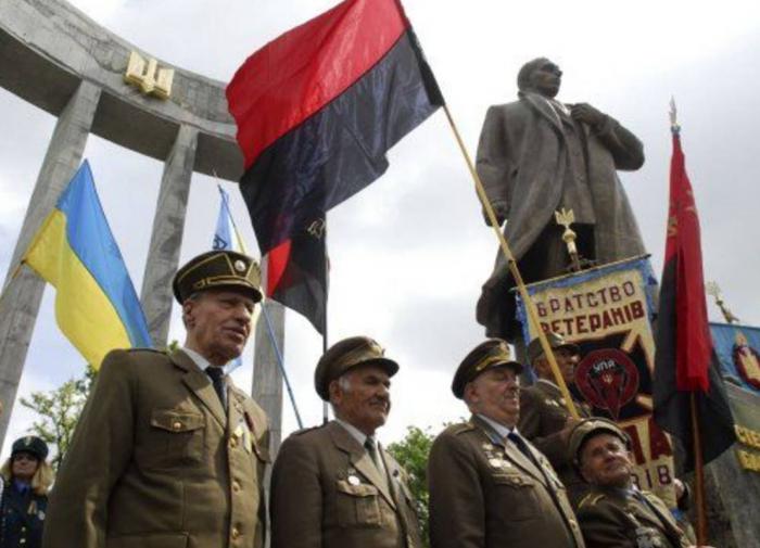 Germany seems to like 'good fascists' of Ukraine