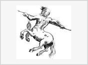 Centaurs appeared after copulation between humans and animals