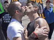 Homosexual love under attack in Russia again